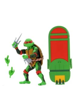 NECA Raphael Teenage Mutant Ninja Turtles: Turtles In Time Action Figures 18 Cm Series 2