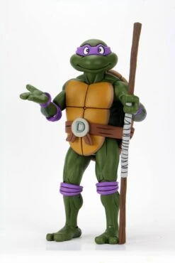 NECA Teenage Mutant Ninja Turtles Action Figure 1/4 Giant-Size Donatello 38 Cm