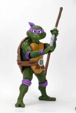 NECA Teenage Mutant Ninja Turtles Action Figure 1/4 Giant-Size Donatello 38 Cm -Boutique De Modèles x neca54145 e