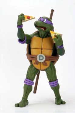 NECA Teenage Mutant Ninja Turtles Action Figure 1/4 Giant-Size Donatello 38 Cm -Boutique De Modèles x neca54145 i