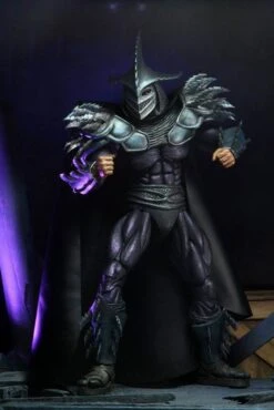 Teenage Mutant Ninja Turtles Action Figure Super Shredder (Shadow Master) 20 Cm NECA 54181 -Boutique De Modèles x neca54181 a