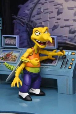 Wingnut & Screwloose 18 Cm Teenage Mutant Ninja Turtles 1987 Action Figure 2-Pack NECA 54198 -Boutique De Modèles x neca54198 b 1