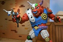 Dirtbag & Groundchuck 18 Cm Teenage Mutant Ninja Turtles 1987 Action Figure 2-Pack NECA 5199 -Boutique De Modèles x neca54199 d 1