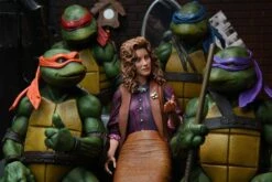 Teenage Mutant Ninja Turtles Action Figure Ultimate April O'Neil 18 Cm NECA 54206 -Boutique De Modèles x neca54206 c 1