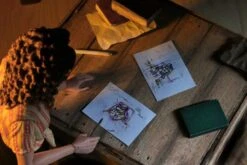 April O'Neil & Casey Jones 18 Cm Teenage Mutant Ninja Turtles Action Figure 2-Pack NECA 54225 -Boutique De Modèles x neca54225 d