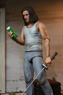 April O'Neil & Casey Jones 18 Cm Teenage Mutant Ninja Turtles Action Figure 2-Pack NECA 54225 -Boutique De Modèles x neca54225 f