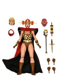 Renet 18 Cm Teenage Mutant Ninja Turtles (Mirage Comics) Action Figure NECA 54243 -Boutique De Modèles x neca54243 a