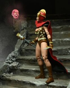 Renet 18 Cm Teenage Mutant Ninja Turtles (Mirage Comics) Action Figure NECA 54243 -Boutique De Modèles x neca54243 e