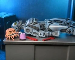 Utrom 18 Cm Teenage Mutant Ninja Turtles (Mirage Comics) Action Figure NECA 54245 -Boutique De Modèles x neca54245 d