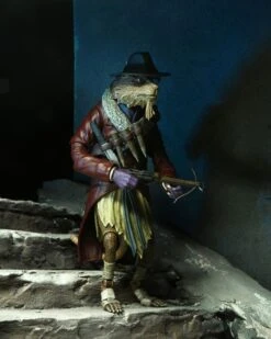 Splinter As Van Helsing 18 Cm Universal Monsters X Teenage Mutant Ninja Turtles Action Figure NECA 54260 -Boutique De Modèles x neca54260 e