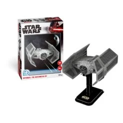 Revell Star Wars 3D Puzzle Imperial TIE Advanced X1 27 Cm
