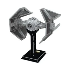 Revell Star Wars 3D Puzzle Imperial TIE Interceptor 33 Cm -Boutique De Modèles x rev00319 e