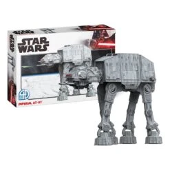 Revell Star Wars 3D Puzzle Imperial AT-AT 42 Cm