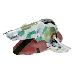 Revell Boba Fett's Starship Model Kit Star Wars The Book Of Boba Fett 1/88 25 Cm -Boutique De Modèles x rev06785