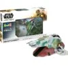 Revell Boba Fett's Starship Model Kit Star Wars The Book Of Boba Fett 1/88 25 Cm