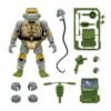 SUPER7 Metalhead Teenage Mutant Ninja Turtles Ultimates Action Figure 18 Cm - APRIL 2021
