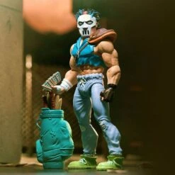 SUPER7 Casey Jones Teenage Mutant Ninja Turtles Ultimates Action Figure 18 Cm - APRIL 2021 -Boutique De Modèles x sup7 de tmntw04 cyj 01 a 1