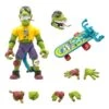 SUPER7 Mondo Gecko Teenage Mutant Ninja Turtles Ultimates Action Figure 18 Cm - APRIL 2021 -Boutique De Modèles x sup7 de tmntw04 mgk 01 1