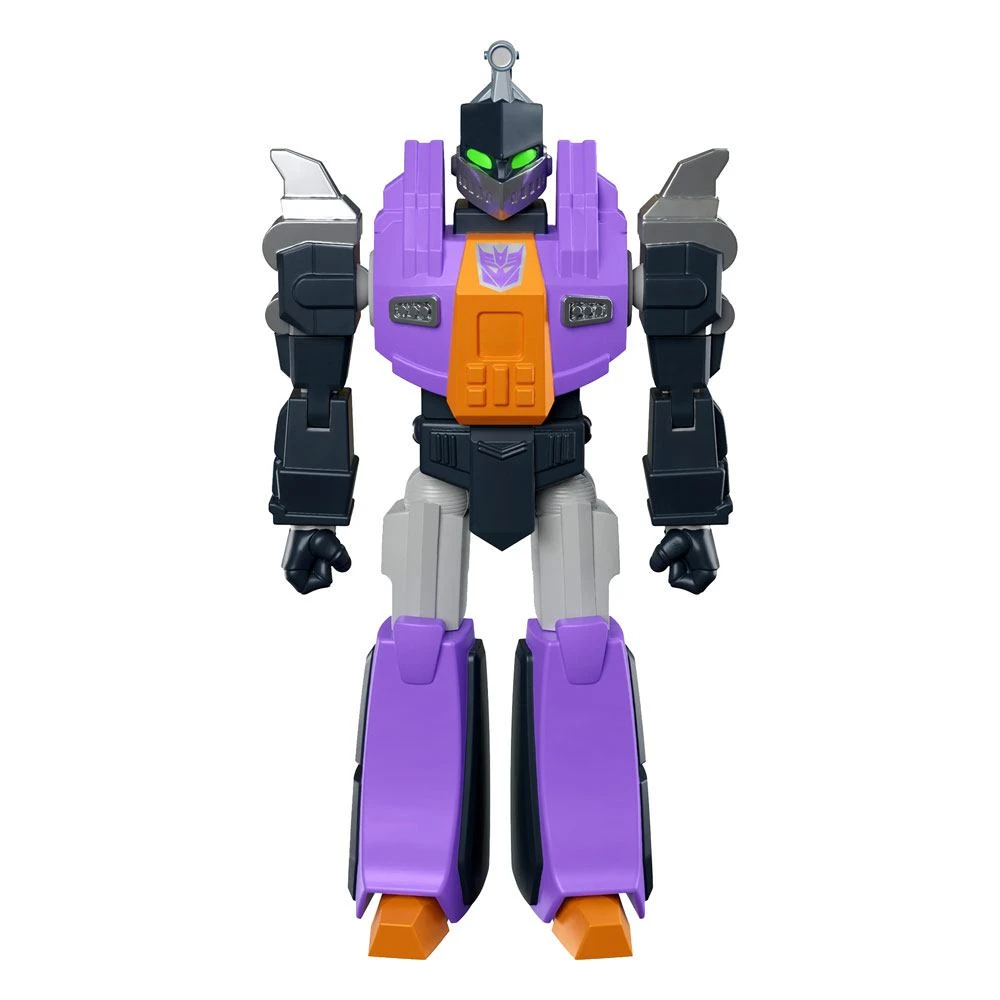 SUPER7 Bombshell Transformers Ultimates Action Figure 18 Cm 4 SUPER7 Bombshell Transformers Ultimates Action Figure 18 Cm – Image 2