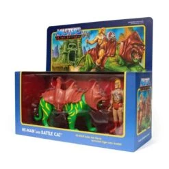 SUPER7 Masters Of The Universe ReAction Action Figure 2-Pack -Boutique De Modèles x sup7 re motuw06 bct 01 a 1