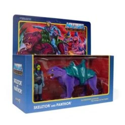 SUPER7 Masters Of The Universe ReAction Action Figure 2-Pack -Boutique De Modèles x sup7 re motuw06 pan 01 a 1