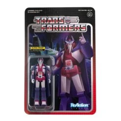 SUPER7 Transformers ReAction Action Figure 10 Cm Wave 2 -Boutique De Modèles x sup7 re tranw02 atr 01 a 1