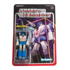 SUPER7 Transformers ReAction Action Figure 10 Cm Wave 2 -Boutique De Modèles x sup7 re tranw02 mir 01 a 1