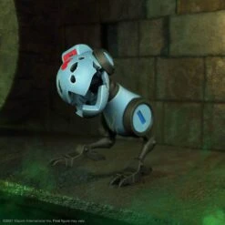 Mousers Teenage Mutant Ninja Turtles Ultimates Action Figure 8 Cm -Boutique De Modèles x sup7 ul tmntw06 bax 01 e 1