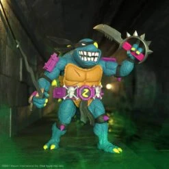 Slash Teenage Mutant Ninja Turtles Ultimates Action Figure 18 Cm - SEPTEMBER 2022 -Boutique De Modèles x sup7 ul tmntw06 sla 01 e 1