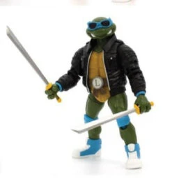 The Loyal Subjects Teenage Mutant Ninja Turtles BST AXN Action Figures 13 Cm Street Gang