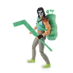 The Loyal Subjects Casey Jones Skull Face Teenage Mutant Ninja Turtles BST AXN Action Figure 13 Cm -Boutique De Modèles x tlsbatmntcaswb03 a