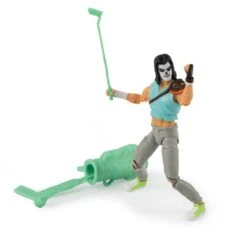 The Loyal Subjects Casey Jones Skull Face Teenage Mutant Ninja Turtles BST AXN Action Figure 13 Cm -Boutique De Modèles x tlsbatmntcaswb03 c