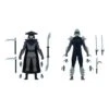 The Loyal Subjects Shadow Shredder & Elite Foot Soldier SDCC Exclusive Teenage Mutant Ninja Turtles BST AXN Action Figure 2-Pack 13 Cm -Boutique De Modèles x tlsbatmntmrgvil2pk a