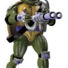 The Loyal Subjects Slash Teenage Mutant Ninja Turtles BST AXN Action Figure 13 Cm -Boutique De Modèles x tlsbatmntslawb01