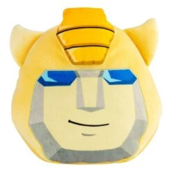 Tomy Transformers Mocchi-Mocchi Plush Figure Bumblebee 38 Cm